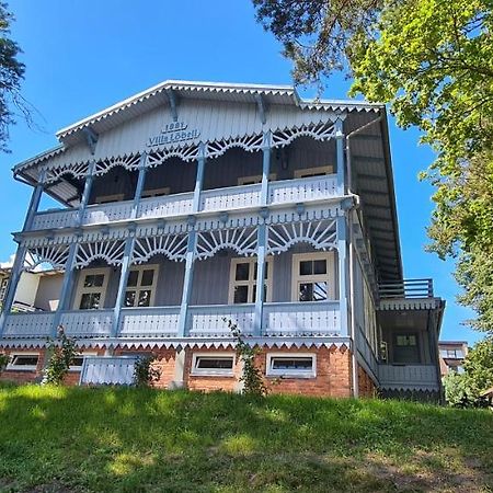 Villa Loebel 1881 Juodkrantė Exterior foto