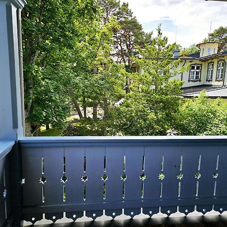 Villa Loebel 1881 Juodkrantė Exterior foto