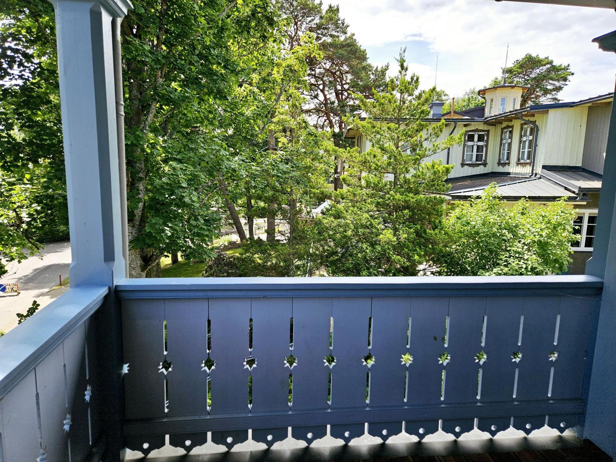 Villa Loebel 1881 Juodkrantė Exterior foto